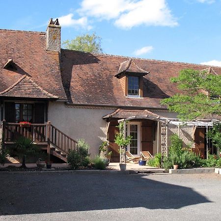 Chambre D'Hotes Aux Portes Du Perigord Noir La Douze ภายนอก รูปภาพ