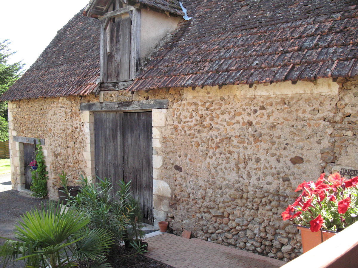 Chambre D'Hotes Aux Portes Du Perigord Noir La Douze ภายนอก รูปภาพ